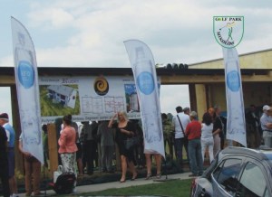 Eurojump sponsorem Golf Park Mikołów