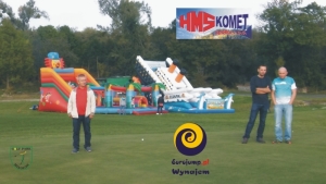 EuroJump imprezy firmowe na polu golfowym