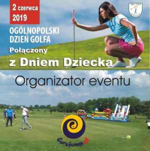 Eurojump organizator dni golfa w Mikołowie